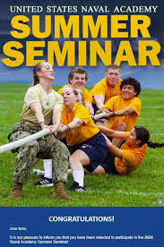 Naval Academy Summer Seminar - Sirel